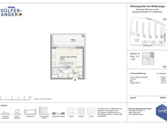 Wohnen im Neubau!