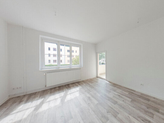 Ihr neues Zuhause in Cracau! Schicke, frisch renovierte 4-Zimmer-Wohnung mit Loggia!