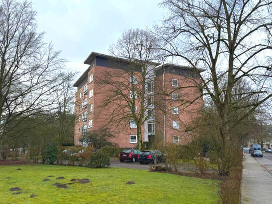 Gemütliche Wohnung in Iserbrook!