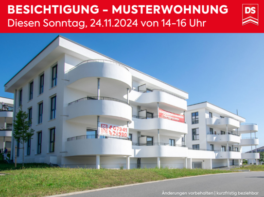 In naturnaher Lage: 3½-Zimmer-Penthouse-Wohnung mit moderner Ausstattung