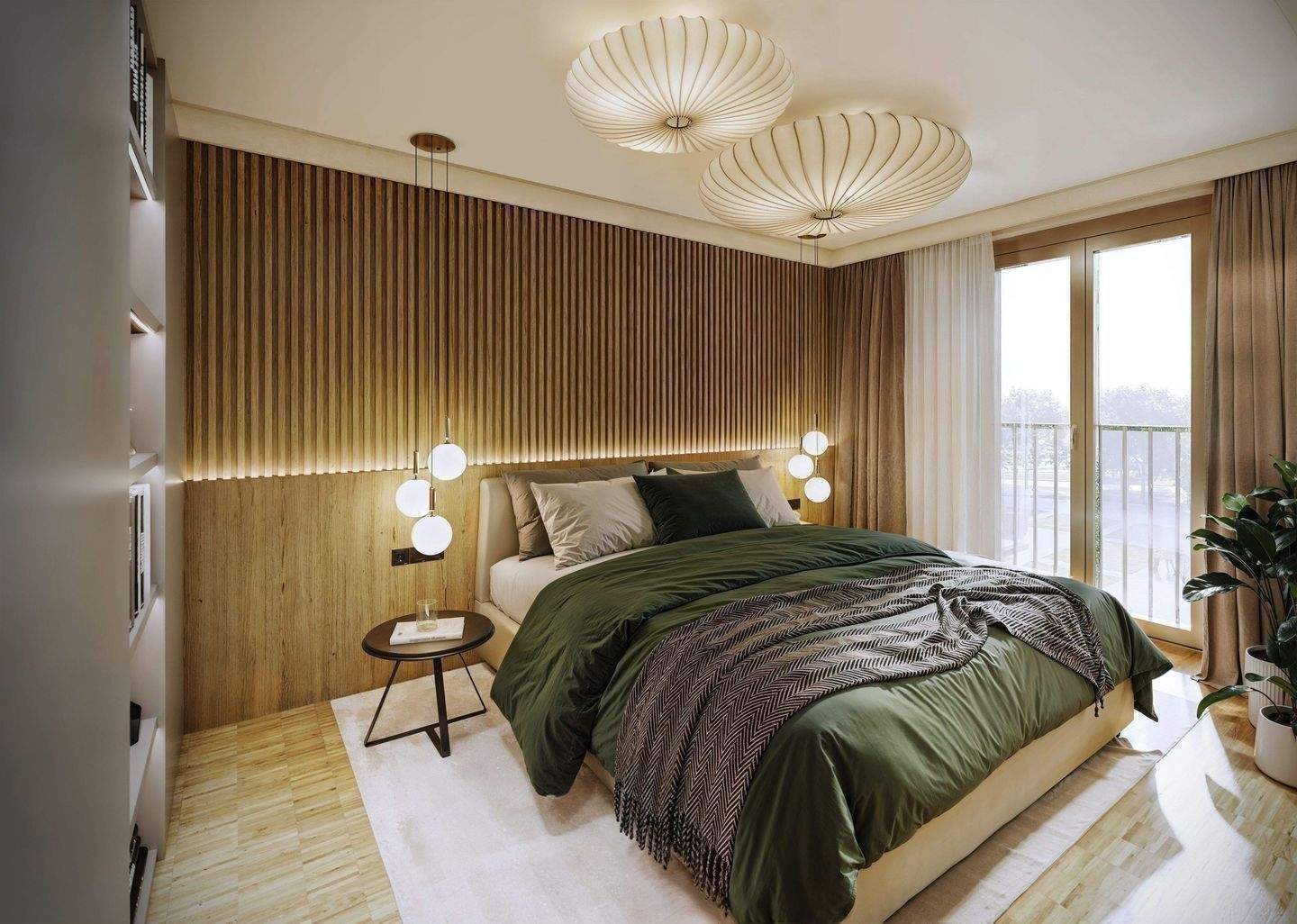 5.2.2 Urbaner Wohnkomfort: 3-Zimmer-Neubau in der Dresdner Innenstadt