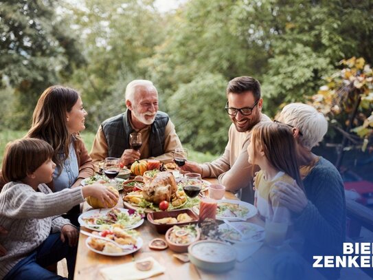 Eine traumhafte Villa für die große Familie