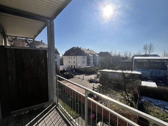 Böhlitz-Ehrenberg...Traumhafte Wohnung mit Balkon!