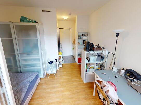 Ideale Kapitalanlage / vermietetes Studentenapartment in München/Laim