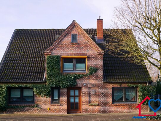 Geschichte zum Wohnen - Großzügiges Fachwerkhaus im Herzen von Preetz