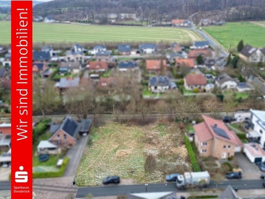 Wohnen in ruhiger Lage, nur 1,5 km vom Ortskern