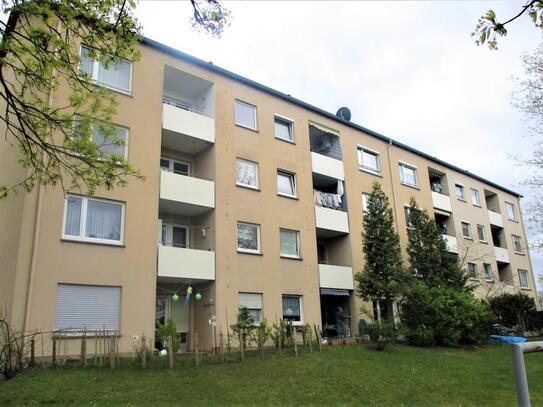 Kapitalanlage: 3-Zimmerwohnung in Mörfelden-Walldorf