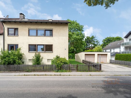 Renovierungsbedürftiges 3-Familien-Haus in Ergolding