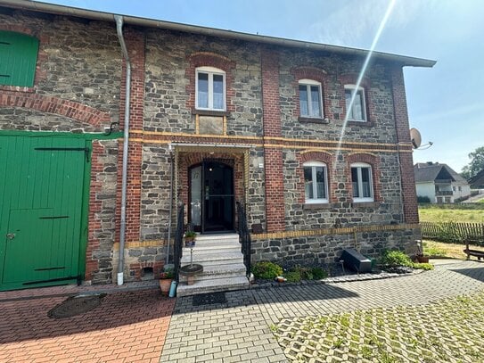 Natur pur ...Einfamilienhaus mit ca.100m² und Grundstück auf ca.1726m²