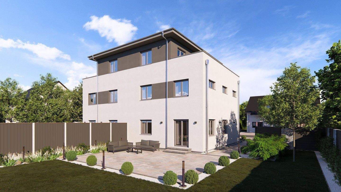 Ihr Wunschhaus in NBG-Bietigheim inkl. Baugrundstück!