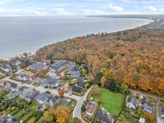 Kleines Einfamilienhaus in Traumlage - Nur ca. 300m Luftlinie vom Strand entfernt in Scharbeutz