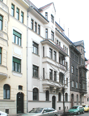 zentrumsnahe 3-Zimmer-Wohnung mit Balkon