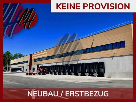 KEINE PROVISION - AB 2025 - 24/7 - Lager-/Logistik (12.500 m²) & Büro (1.500 m²)