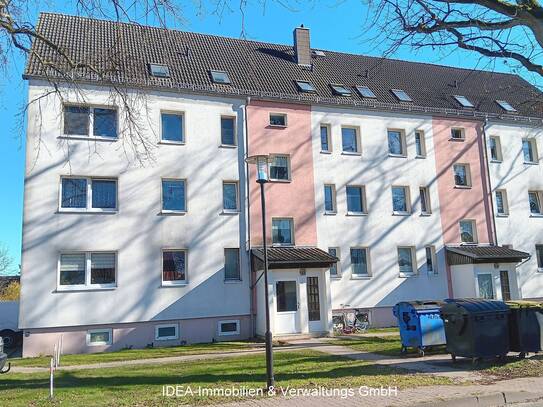 Charmante 2-Raumwohnung im Dachgeschoss in Klausdorf zu vermieten!