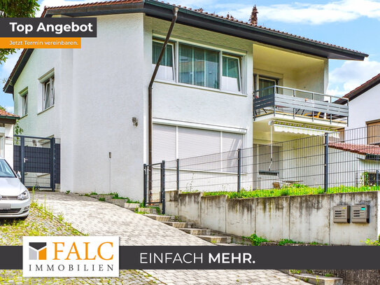 Familienwohnraum mit Charme! - FALC Immobilien Heilbronn