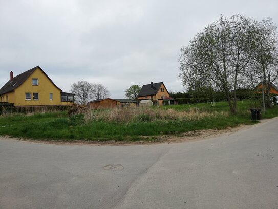 Baugrundstück Nähe Ostsee, MV