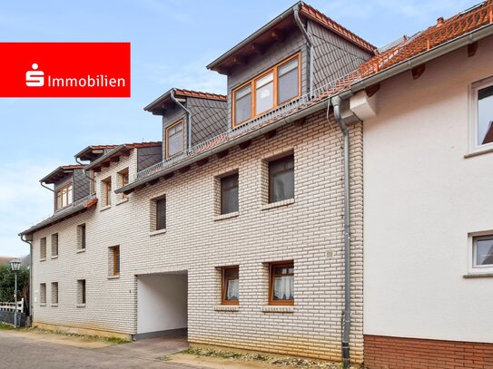 Dachgeschosswohnung in Kleestadt