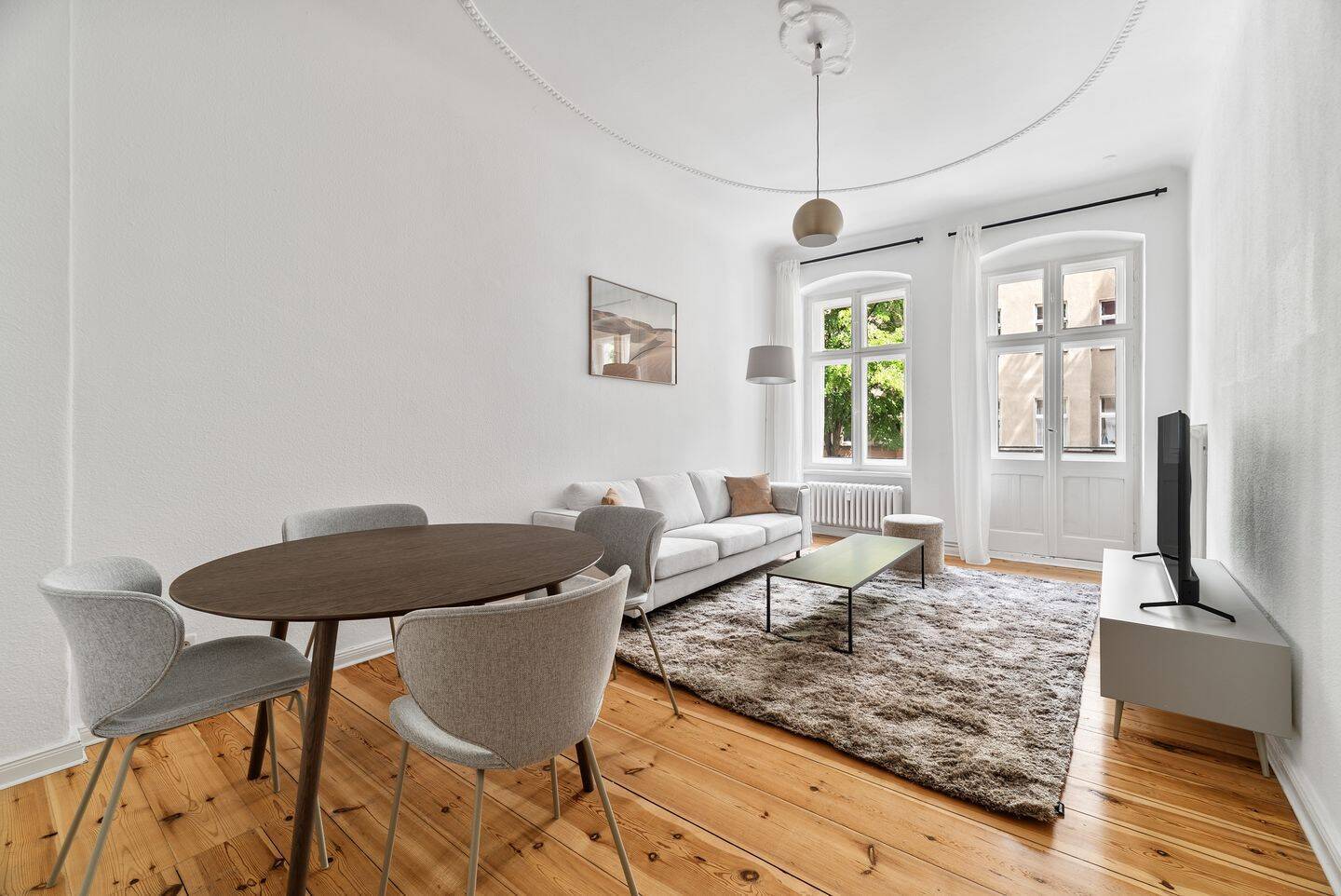 Charmante 2-Zimmer Wohnung in Neukölln - Photo 1