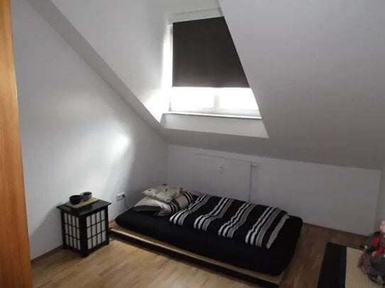 4-Zimmer-Penthouse-Wohnung im Herzen von Offenburg