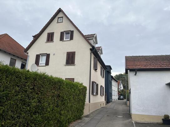 Einfamilienhaus mit viel Platz für die Familie