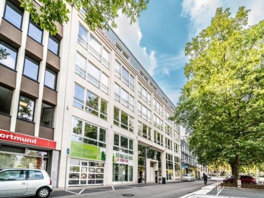 311- 684 m² Büroflächen in der Dortmunder City | gute ÖPNV | RUHR REAL