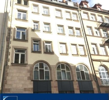 KESTLER IMMOBILIEN IVD - Cityapartment in der Fußgängerzone - Küchenzeile - Aufzug