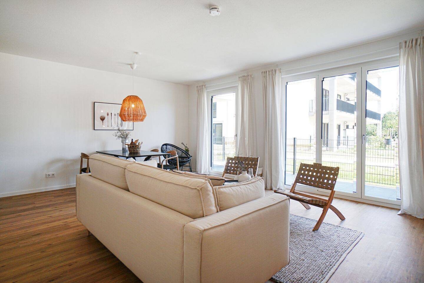 Erstklassiges Wohnen: Ihr neues Zuhause in den Halske Gärten - Photo 1