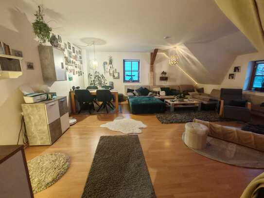 Nette 3-Zimmer-Wohnung in 94157 Perlesreut zu vermieten