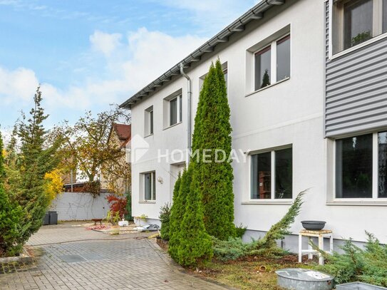 Einzigartige DG-Wohnung mit Luxusausstattung, Wellnessbereich & großzügigem Außenbereich (ca. 80m²)