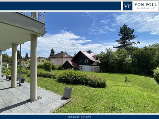 VERKAUFT - Gartengeschoss mit herrlich großem Garten