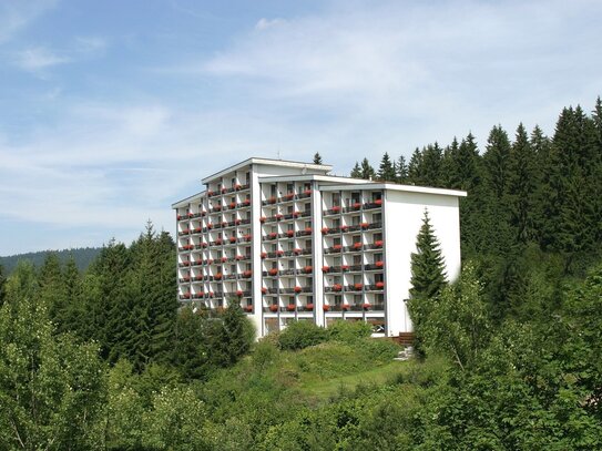 Gepflegte 2-Zimmer-Ferienwohnung in ruhiger Aussichtslage