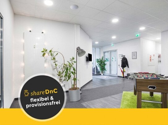 Top angebundene Serviced Offices und Coworking in Rödelheim - All-in-Miete