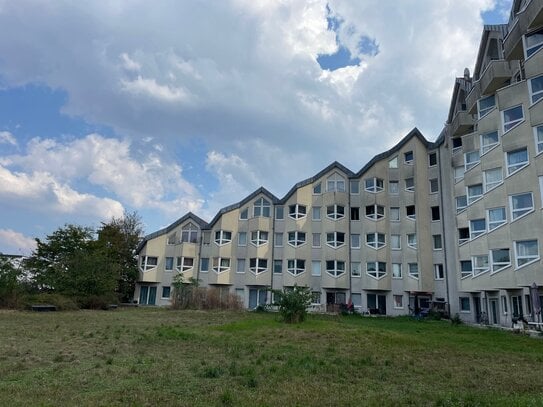 * 2-Zimmer-Wohnung in zentraler Lage von Rüsselsheim *