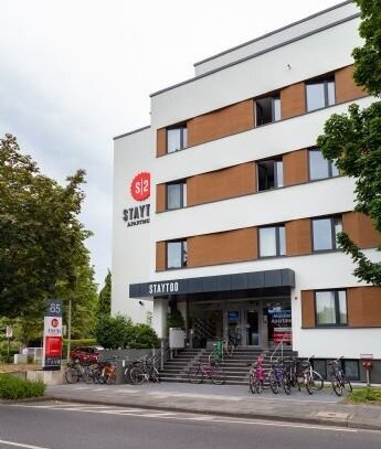 Stylische, möblierte Studentenapartments zwischen Innenstadt und Uni | Staytoo Apartments