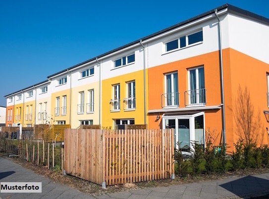 Klein, aber Mein! Doppelhaushälfte nebst Terrasse