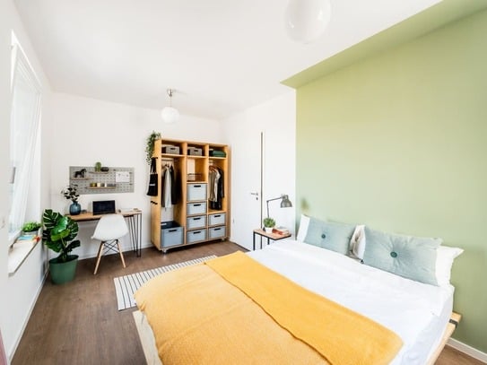 Privatzimmer in Mitte, Berlin