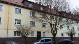 3-Raum-Wohnung in der 2. Etage