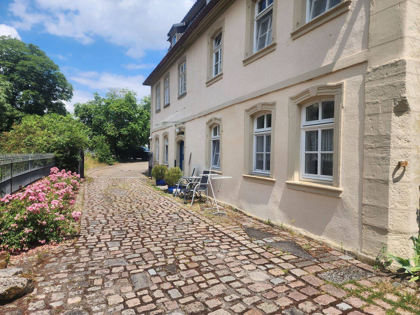                                                                                                                      in Eltmann (Haßberge)