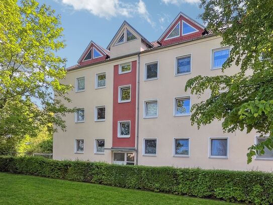 Kapitalanlage oder Eigennutzung? Schöne Dachgeschosswohnung mit ca. 46 m² Wohnfläche in Rüningen