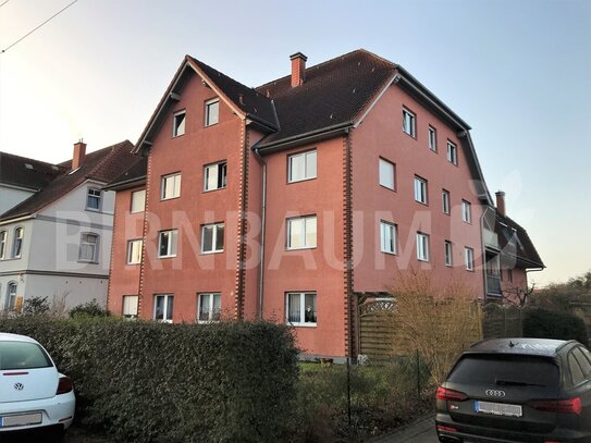 Charmante Wohnung zur Kapitalanlage - Vermietet und TOP-Lage