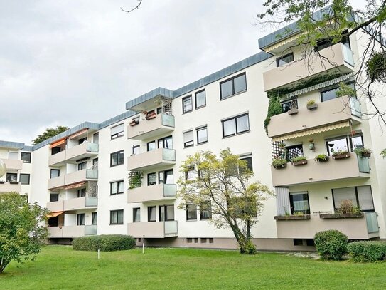 Apartment (vermietet) mit TG-Stellplatz