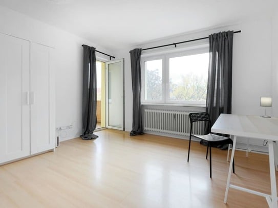 Privatzimmer in Berlin