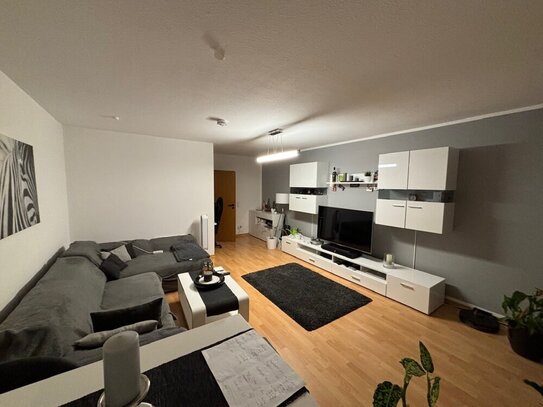 TOP Kapitalanlage oder zur Selbstnutzung-Ruhige 2-Zimmer-Wohnung mit Balkon&Stellplatz zu verkaufen