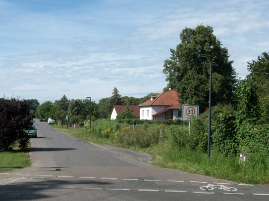 15806 Zossen/OT Dabendorf: Attraktives, vollständig erschlossenes, baufreies Grundstück nahe der B 96