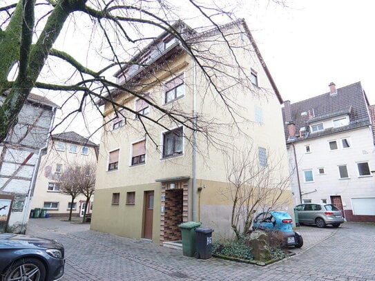 Solides 3-Familienhaus im Herzen der Altstadt