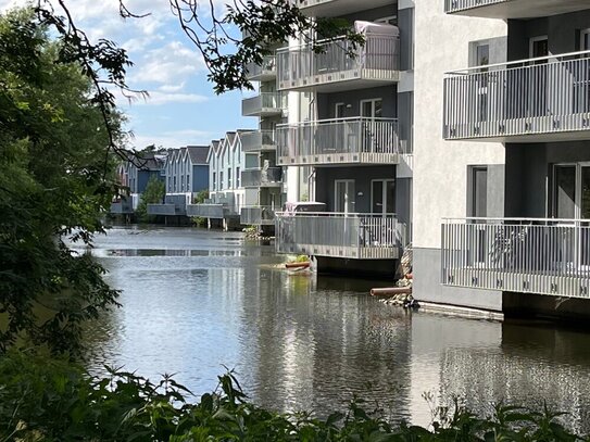 Sonnige Südwohnung zur Ferienvermietung! Neuwertig und in Strandnähe