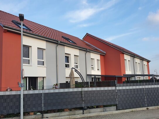 Schönes Reihenmittelhaus mit Flair in Flörsheim-Dalsheim