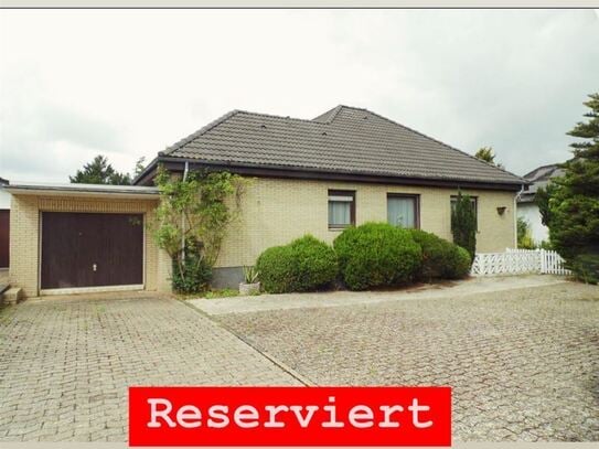 RESERVIERT!Bungalow in Toplage!