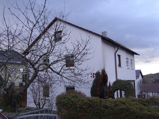 Zweifamilienhaus, Albstadt-Onstmettingen, Stadteil 724617Hohberg