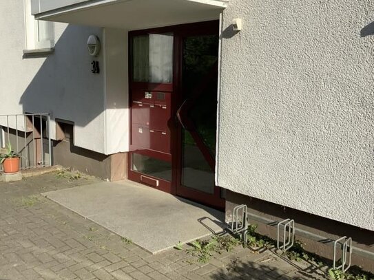 Demnächst frei! 3-Zimmer-Wohnung in Siegen Dillnhütten